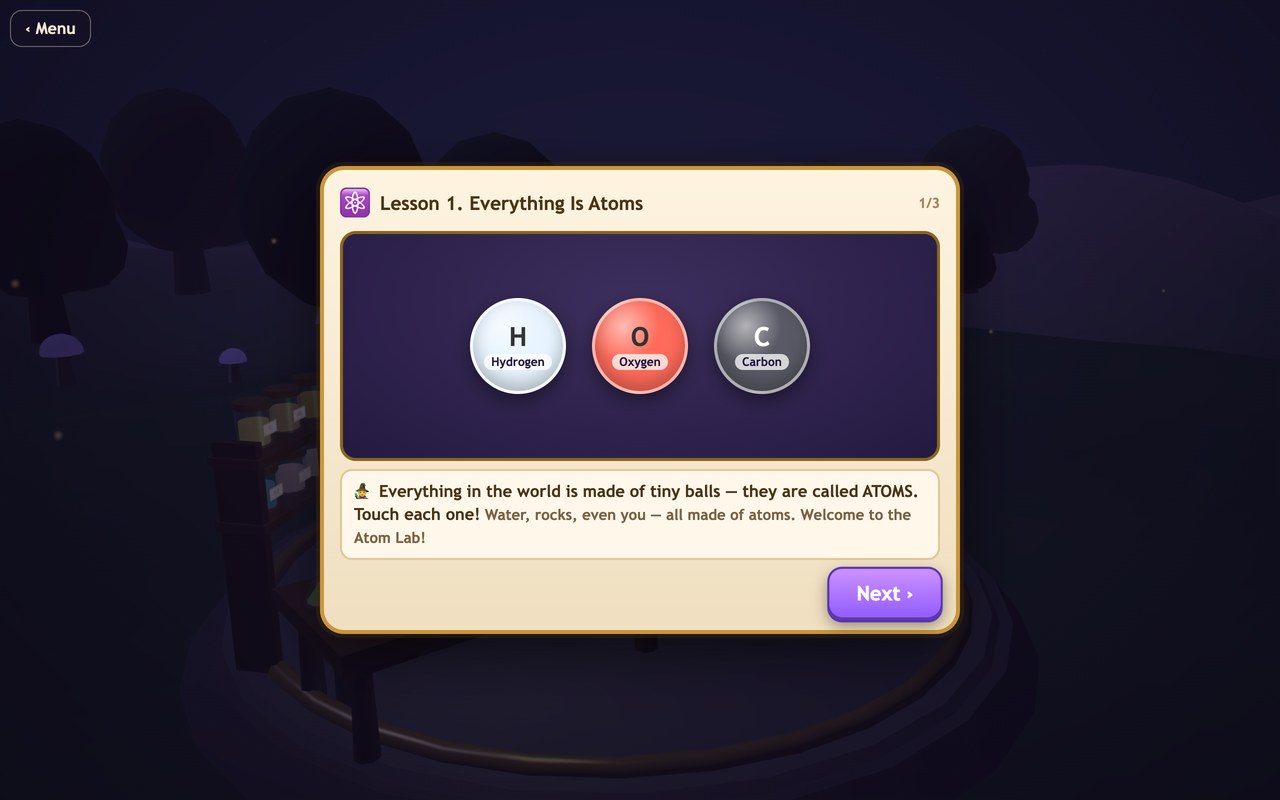 Atom Lab