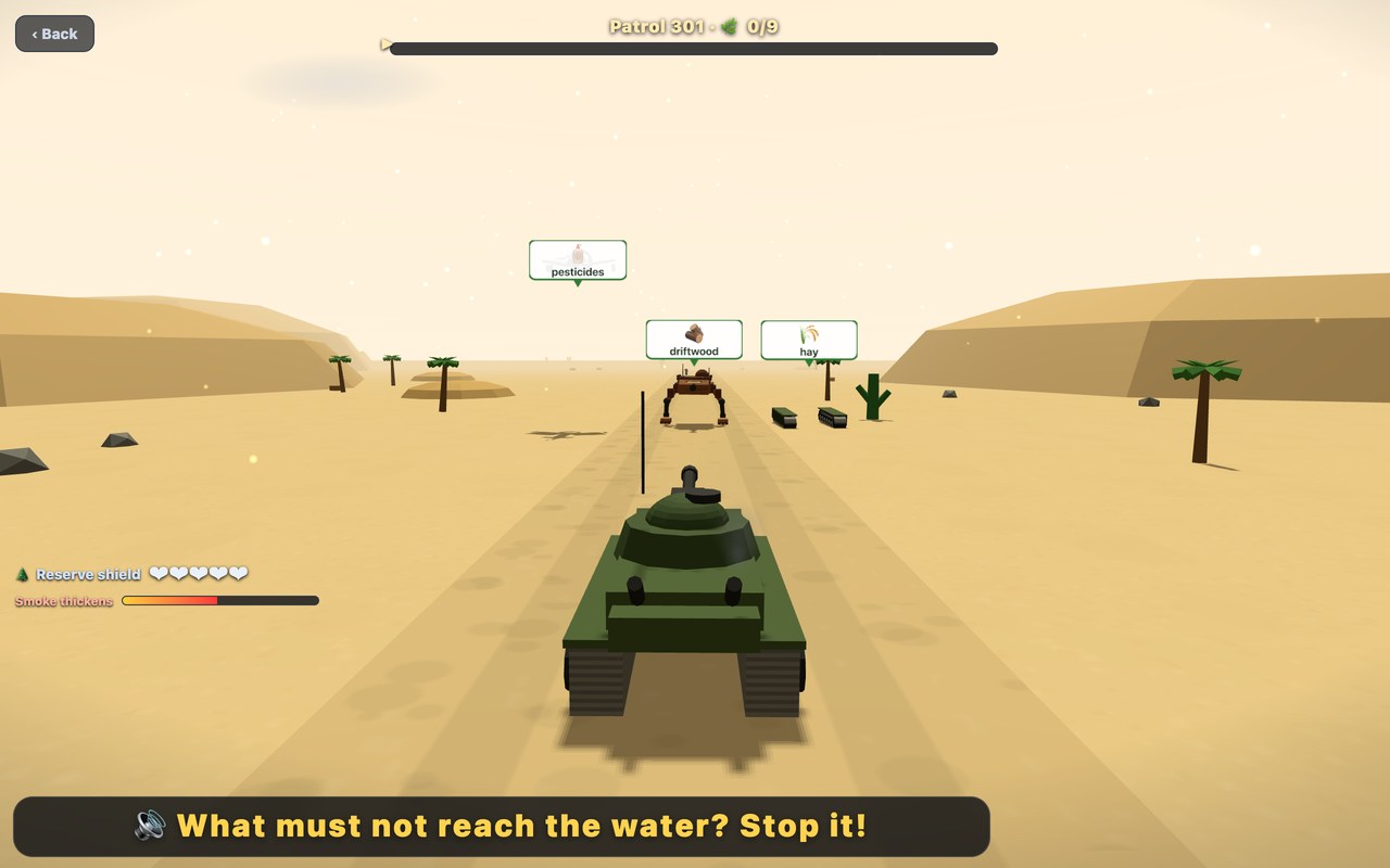Eco Defense