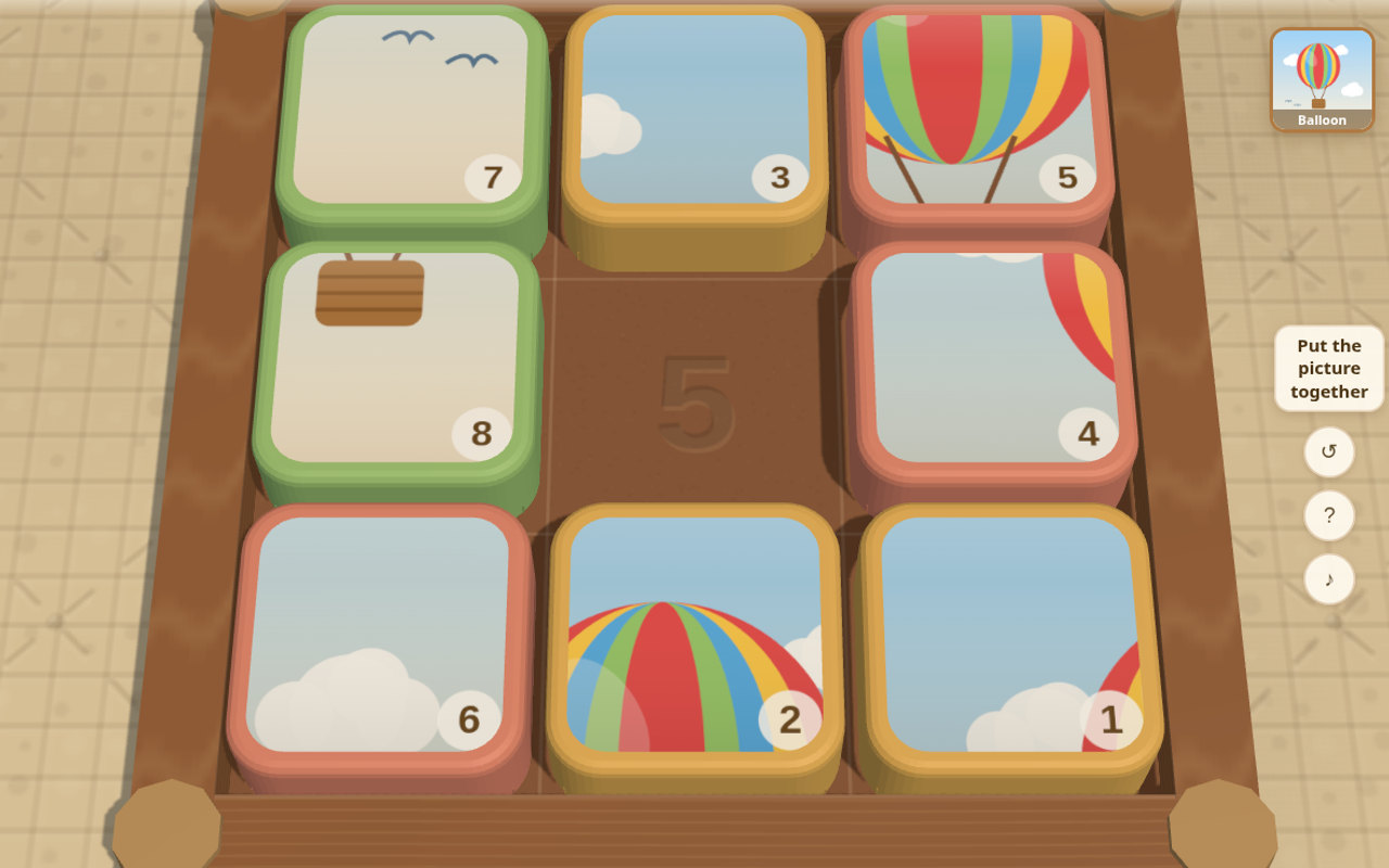 15 Puzzle