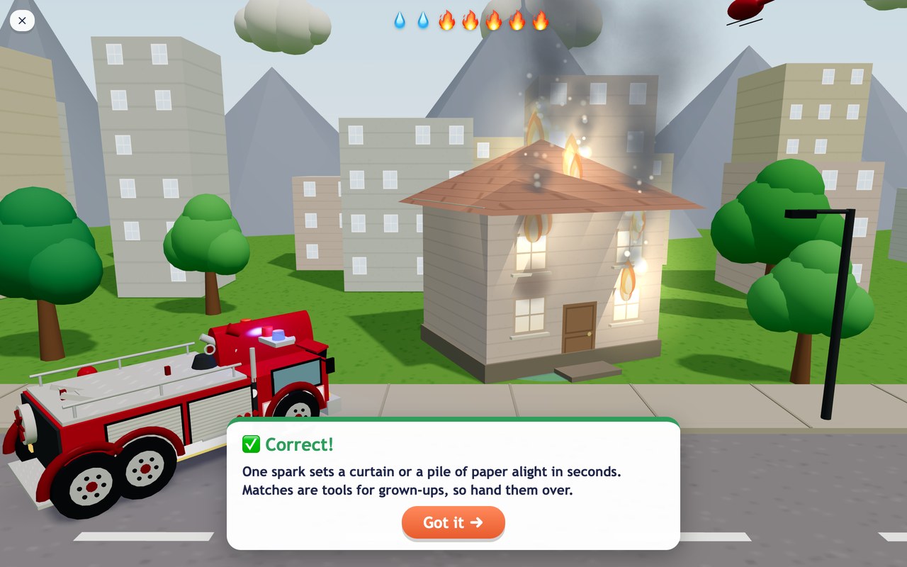 Fire Brigade