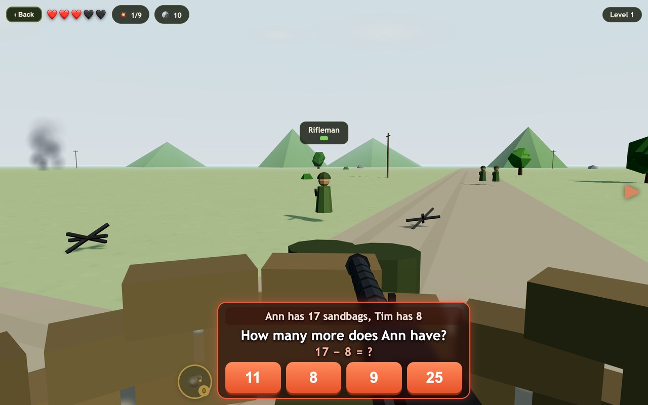 Firing Line