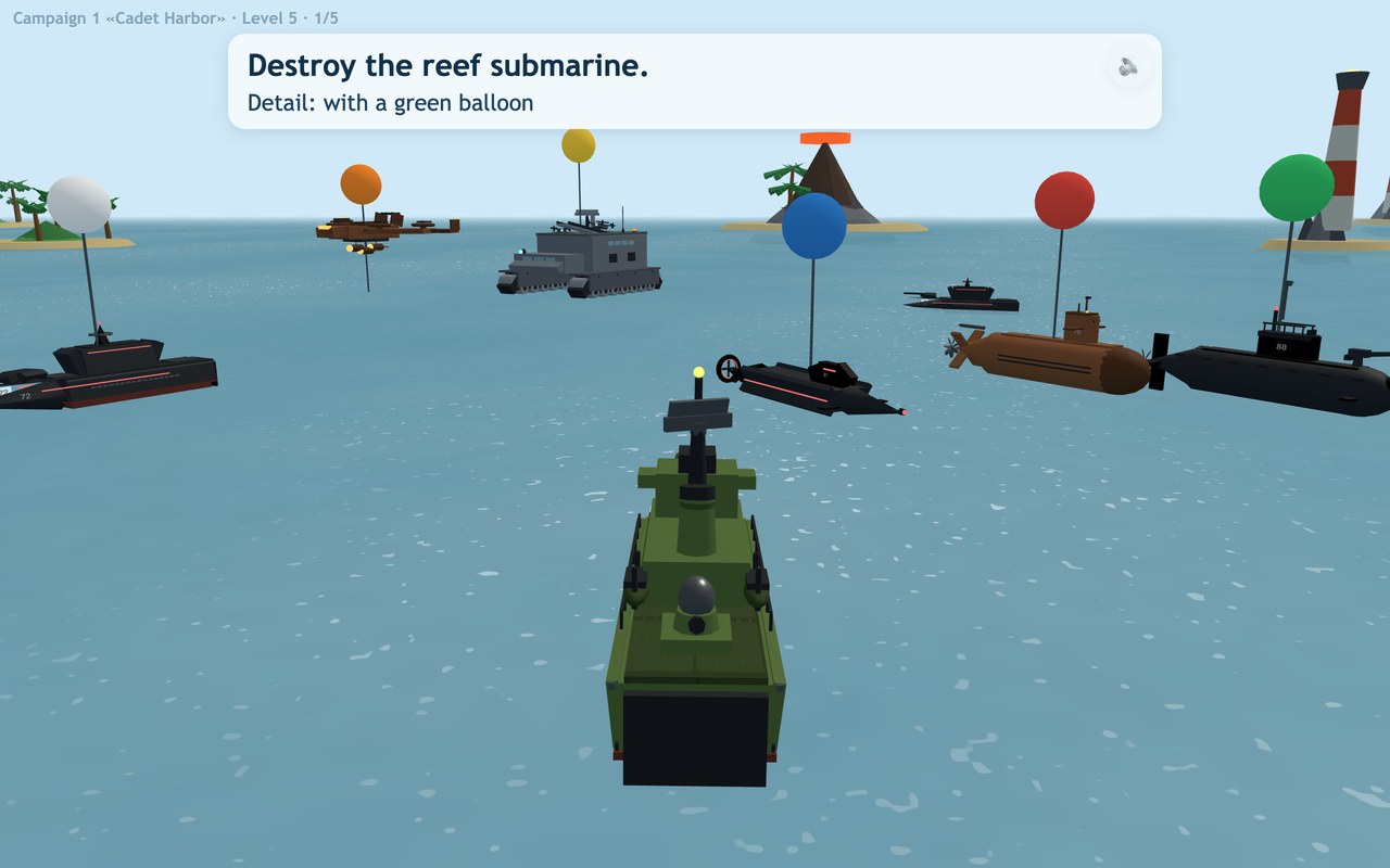 Fleet Captain · Reading Comprehension