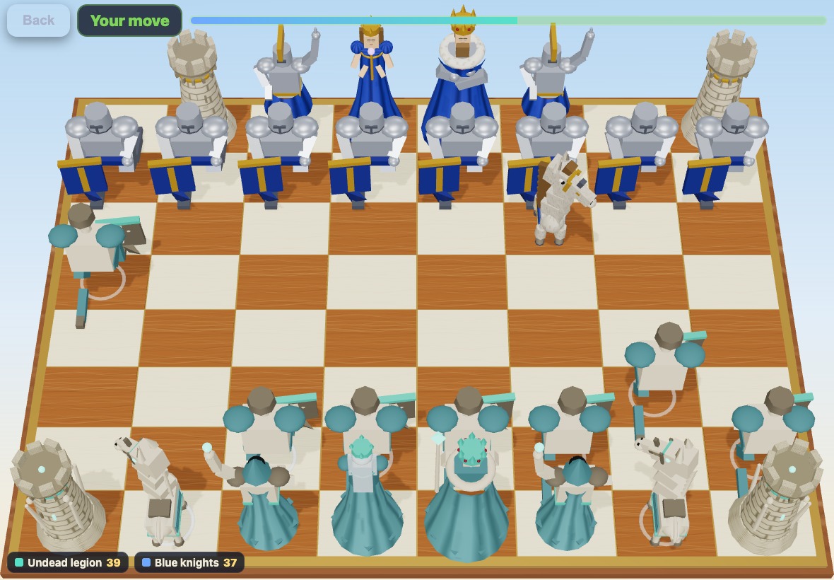 Atomic Chess