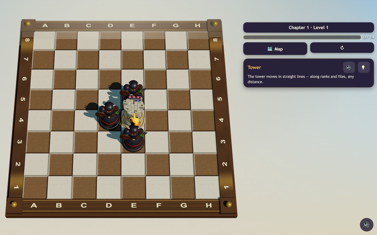 Chess for Kids — Free Kingdom Chess