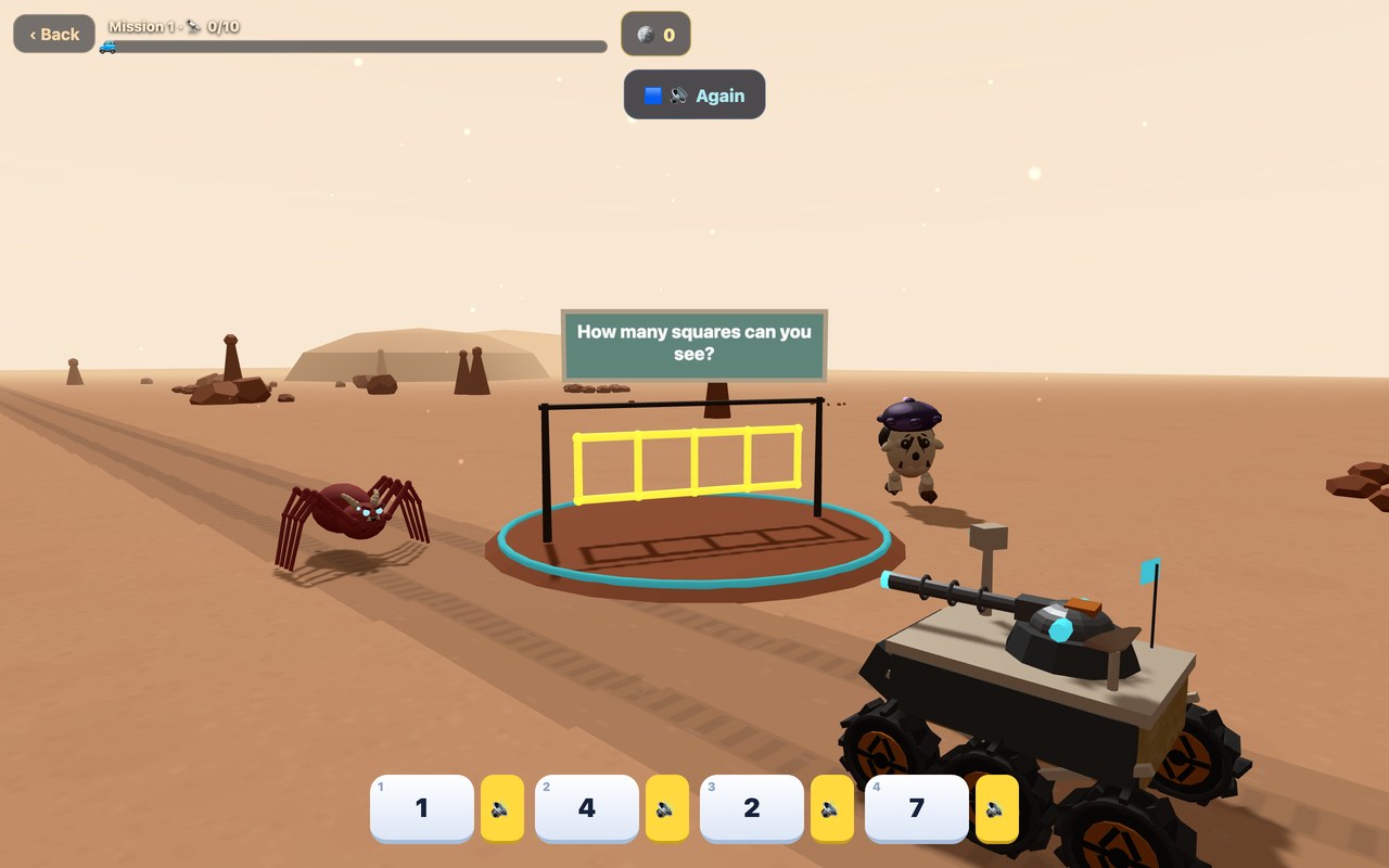 Mars Rover