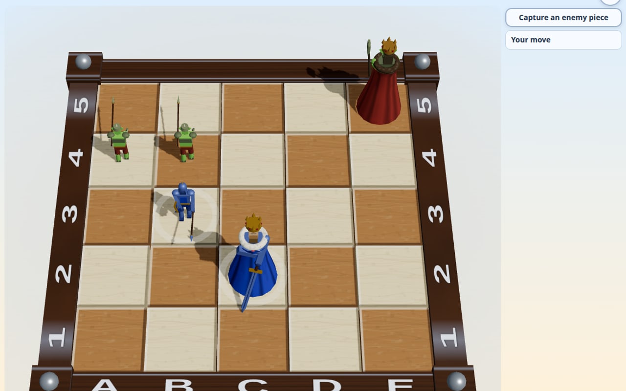 Mini Chess