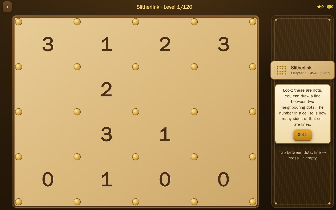 Slitherlink · Loop Puzzles