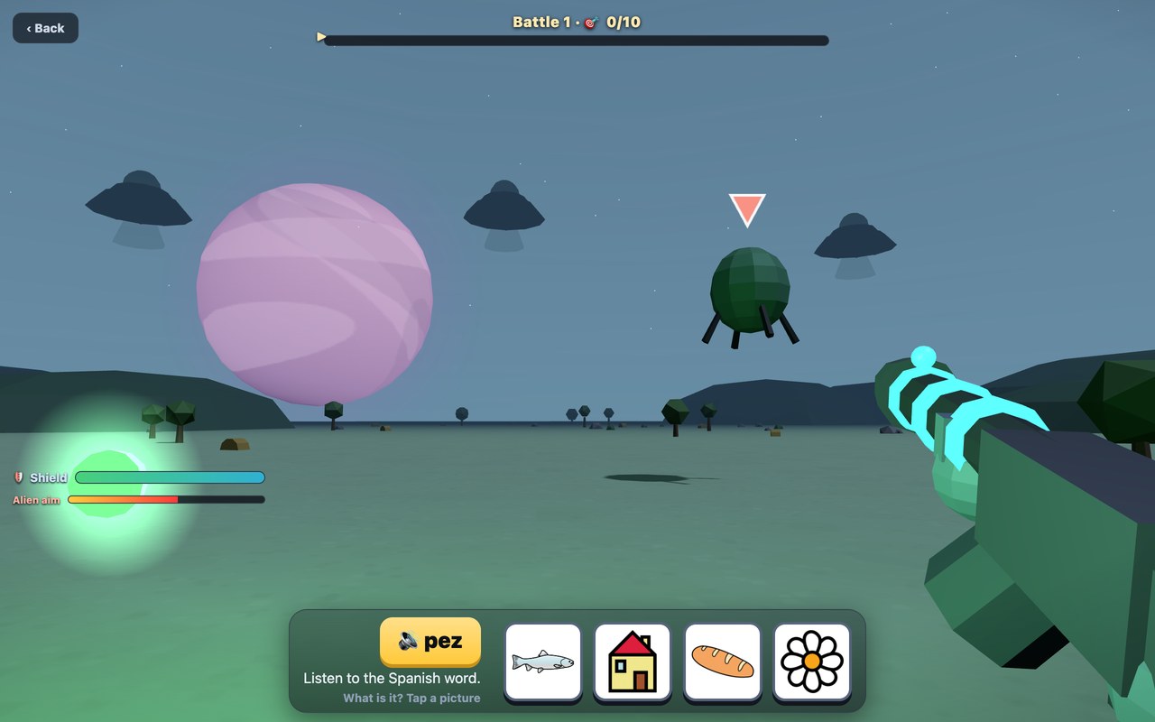 Planet Defense