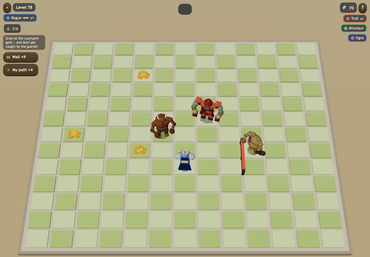 Strategy Game for Kids