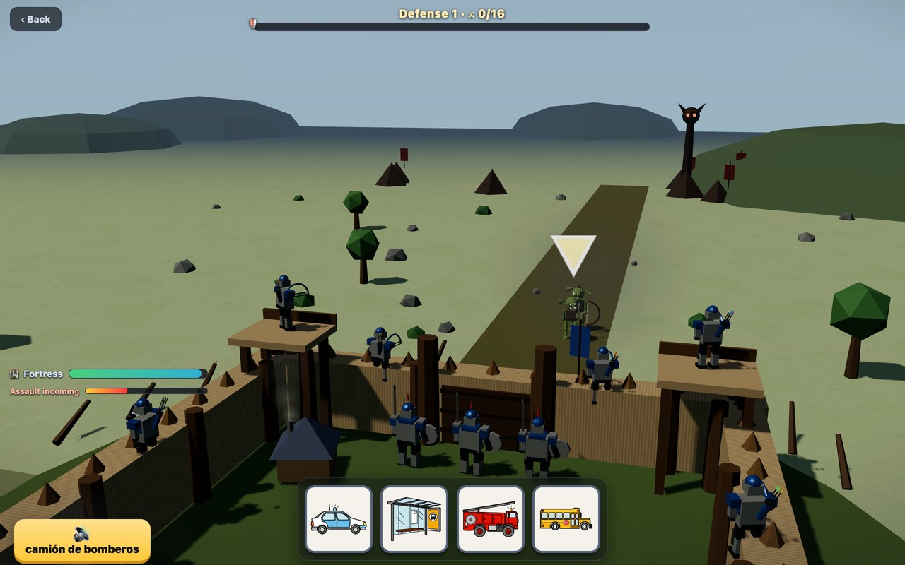 Word Fortress