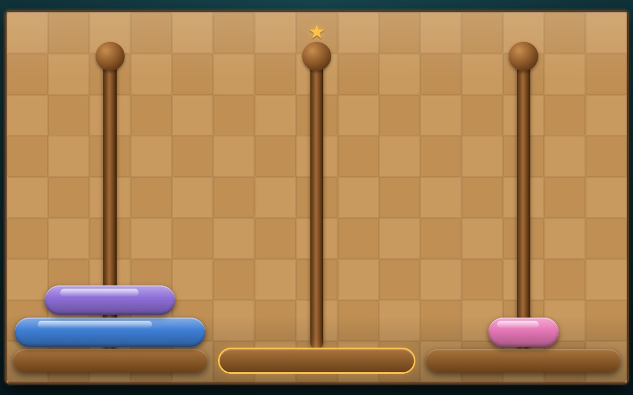Tower of Hanoi