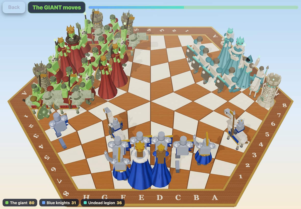 3 Player Chess Online