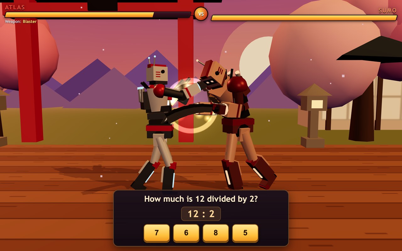 Robot Brawl