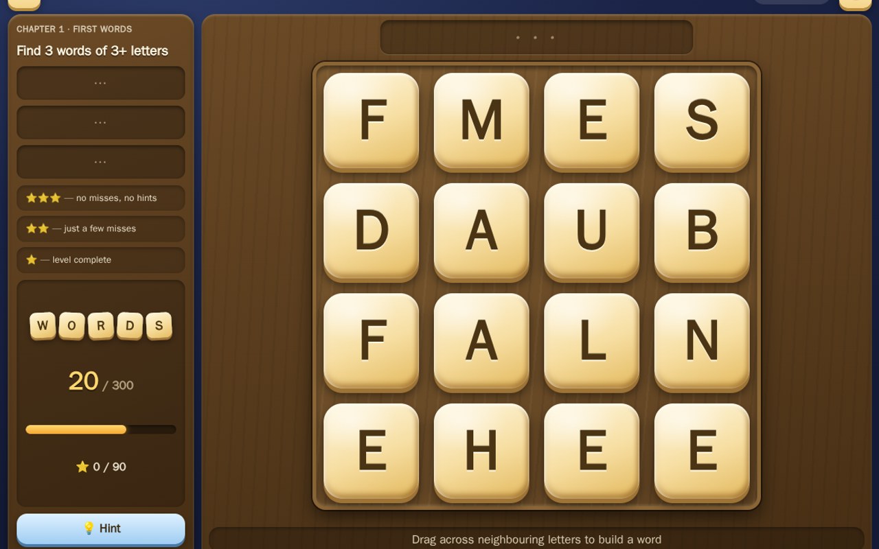 Word Grid